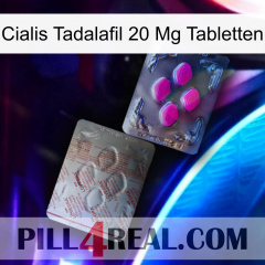 Cialis Tadalafil 20Mg Tablets 38